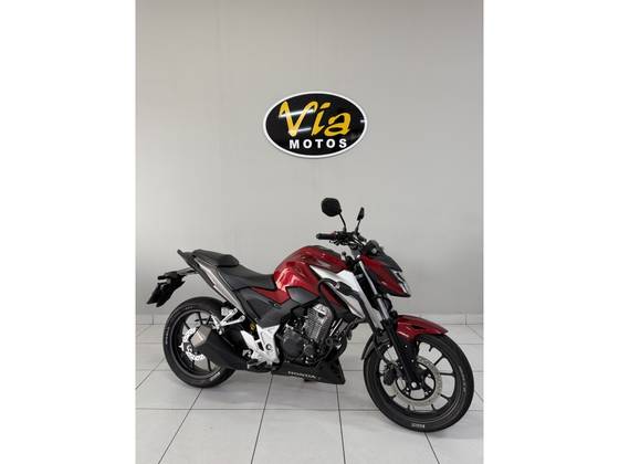 HONDA CB 300F TWISTER ABS HONDA CB 300F TWISTER ABS